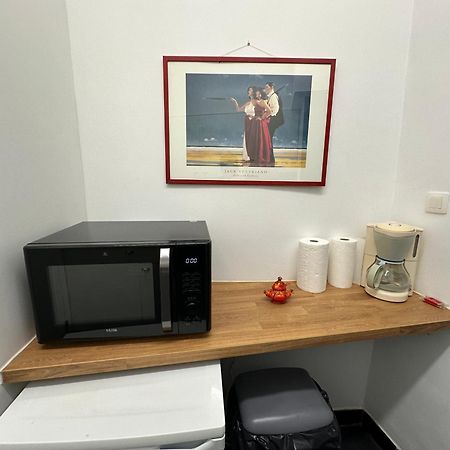 Dokstudio50 Gent Ngoại thất bức ảnh